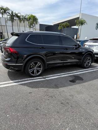 VOLKSWAGEN TIGUAN 2.0 350 TSI GASOLINA ALLSPACE R-LINE 4MOTION DSG VOLKSWAGEN TIGUAN 2.0 350 TSI GASOLINA ALLSPACE R-LINE 4MOTION DSG